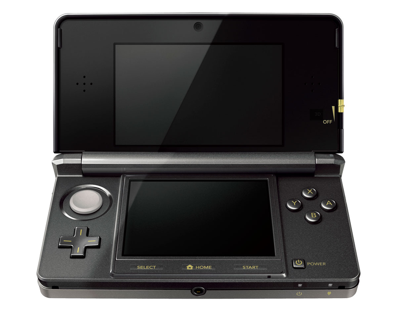 Illustration for article titled There's a Zelda 3DS Handheld, and It Is Stunning